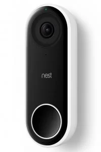 Smart Home Wireless Video Doorbell