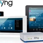 Crestron PYNG App