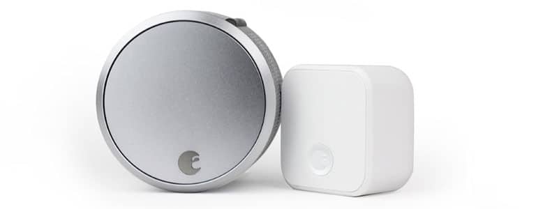 Integrate August Smart lock directly with Samsung SmartThings