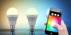 Warning of Personal Data Leak from Smart Lights bulbs