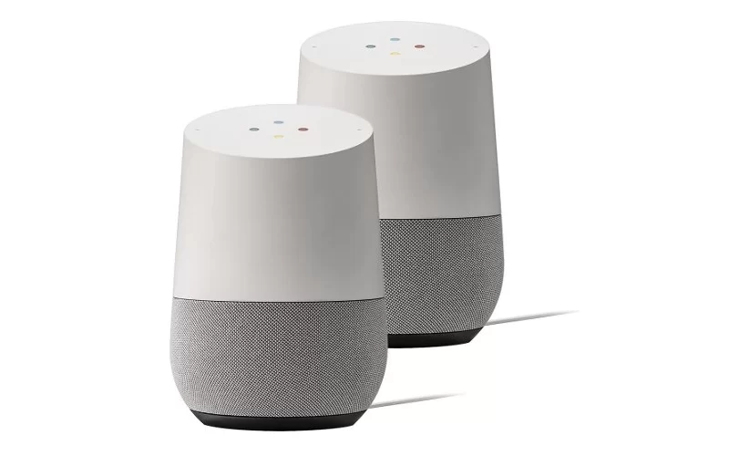 Get Stereo Sound by Pairing Smart Speakers with Home and Mini