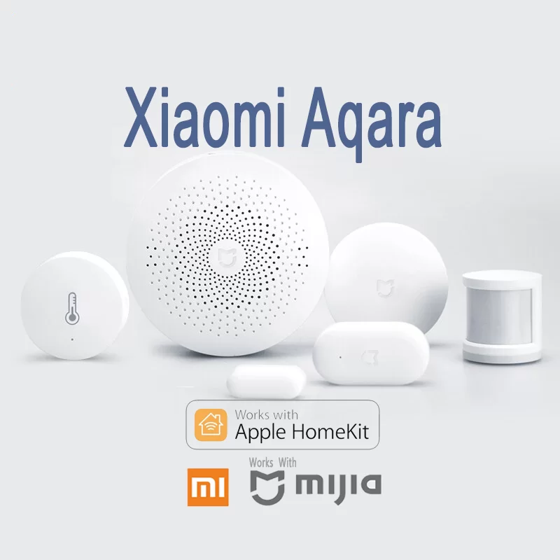 Xiaomi Smart Home Aqara Menschlicher Körper Sensor Wireless Security Device S9R1