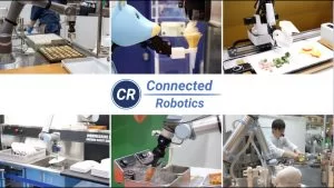 Connected Robotics