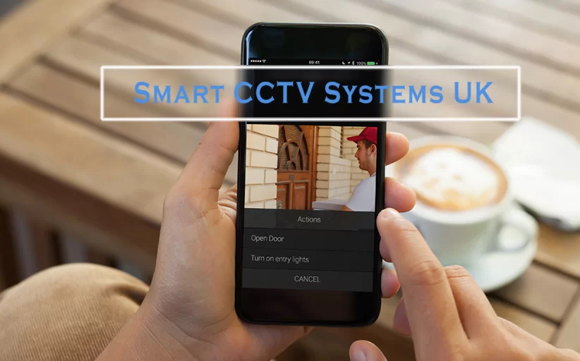 Smart CCTV Systems UK