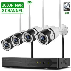 YI SIQI Wireless CCTV Camera