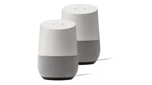 google home pair