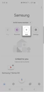 How To Connect Google Home To Samsung Smart Tv