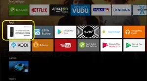 Tv Control Setup with Amazon Alexa