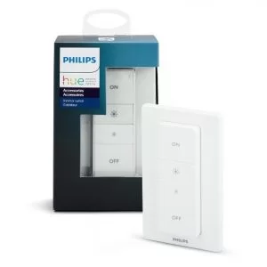 Philips Hue Dimmer Uk Double Light Switch Converter Adapter Cover Uk Stock Ebay