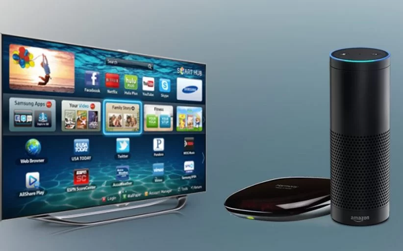 Tv Control Setup with Amazon Alexa