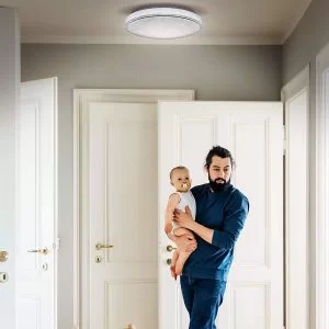 Smart Home Ceiling Light