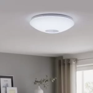 EGLO connect Voltage C LED ceiling light round