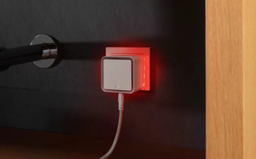 Homekit-Enabled Leak Detector By Eve Water Guard Now Available