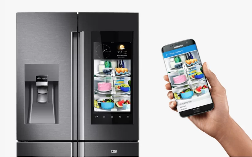Samsung Next Generation Family Hub Brings Food AI And Automation Into The Kitchen