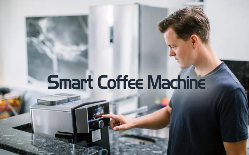 Smart Coffee Machine