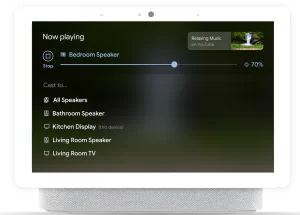 Google rolls out new “Media View” for Nest Hub displays