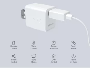 Turn All USB Devices into Smart by Sonoff Micro USB
