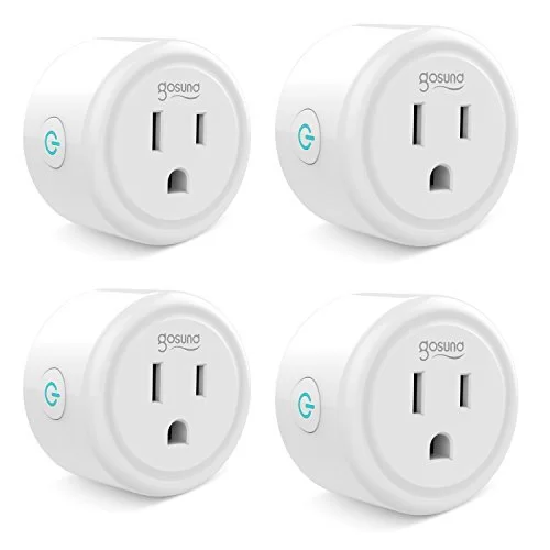 Smart plug by Gosund