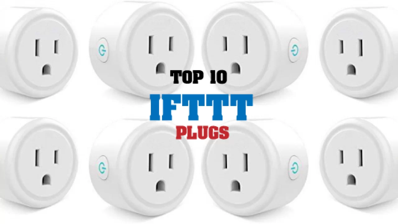 ifttt power socket