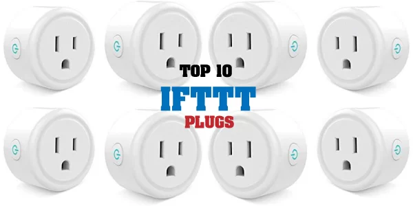 Top 10 IFTTT Plugs