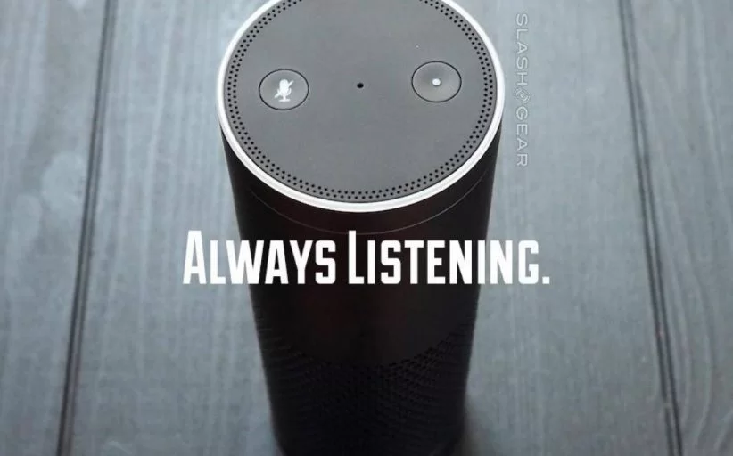Alexa Hidden Recordings of Your Conversations You Can Listen It – And Then Delete Them