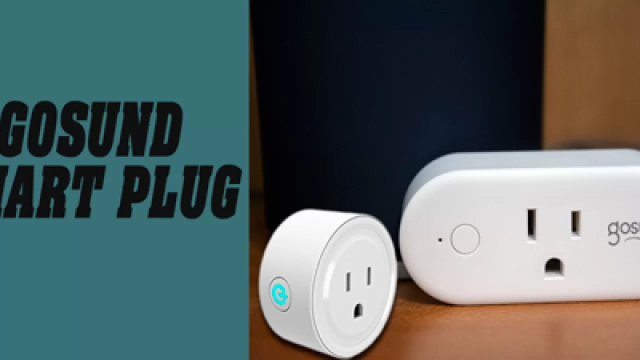 how to set up gosund smart plug with google home
