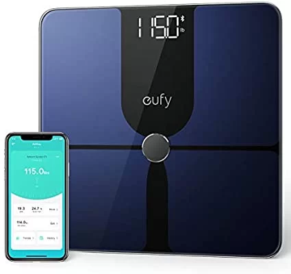 Healthy At Home with Eufy Smart Scale