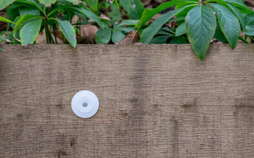 Water Tight Motion Sensor 360 Ip67 Volt Free