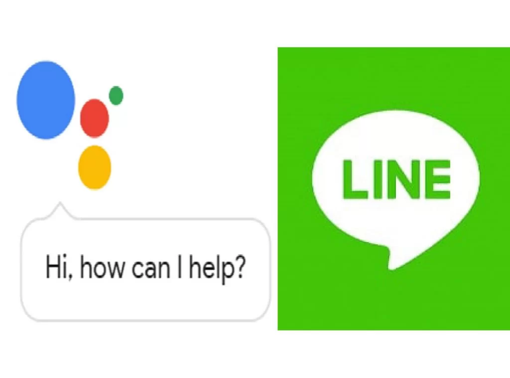 You Can Now Send Line Message Via From Google Assistant