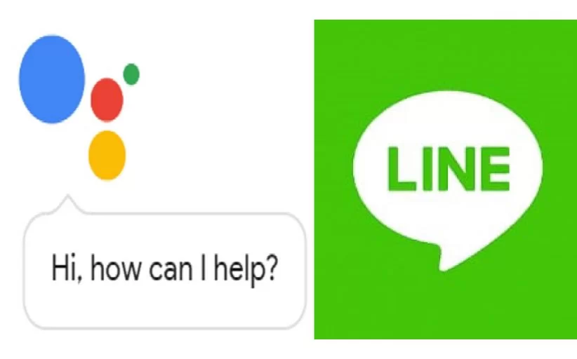 You Can Now Send Line Message Via From Google Assistant