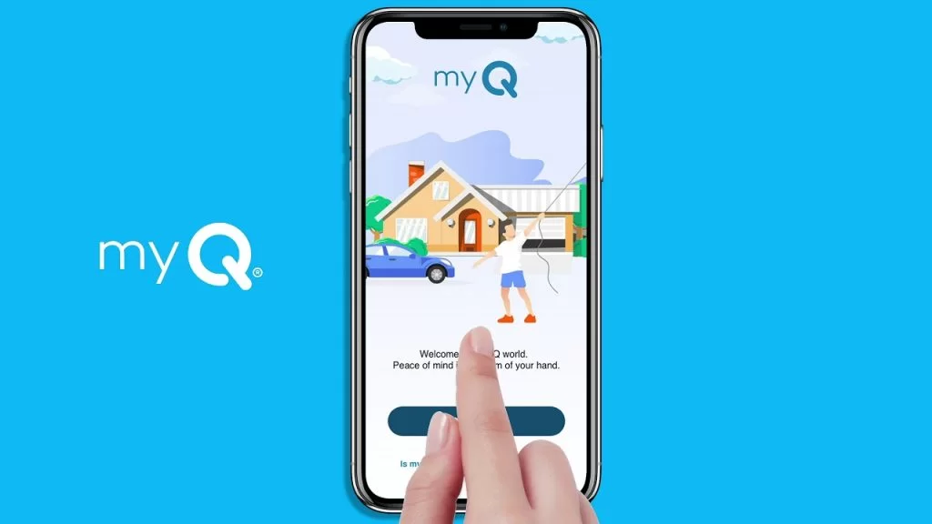 how to add myq google home automation best wireless garage door opener