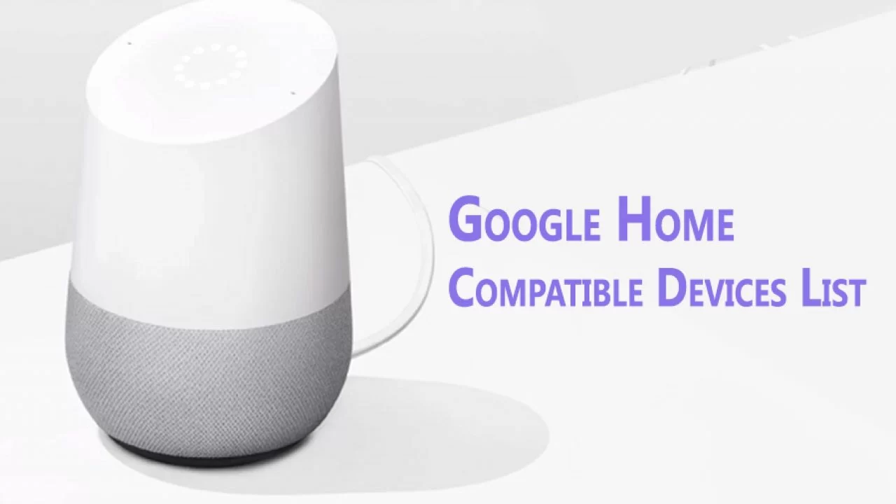 roomba compatible google home