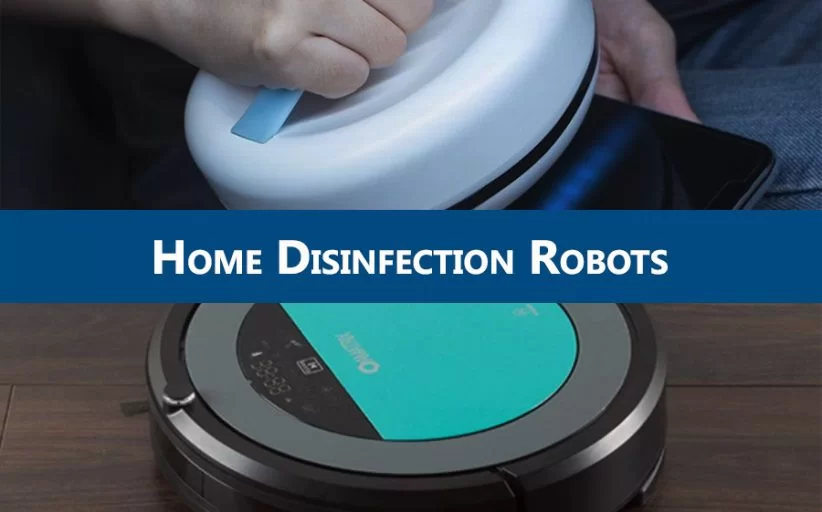 Home Disinfection Robots
