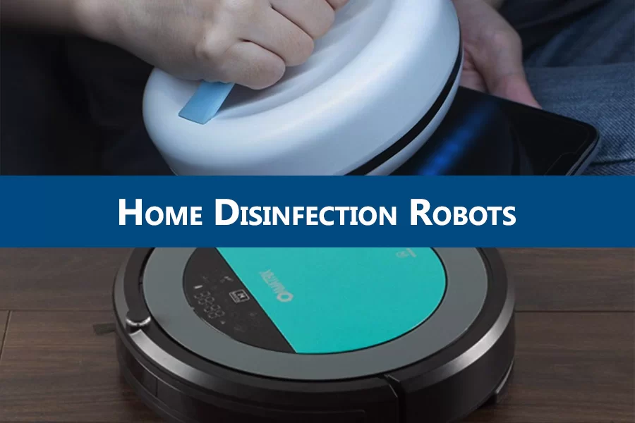 Home Disinfection Robots