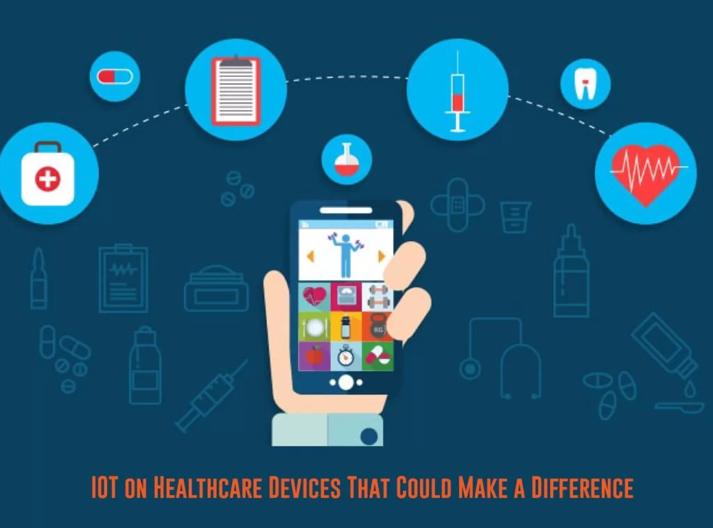 IOT on Healthcare Devices That Could Make a Difference