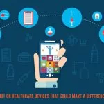 IOT on Healthcare Devices That Could Make a Difference