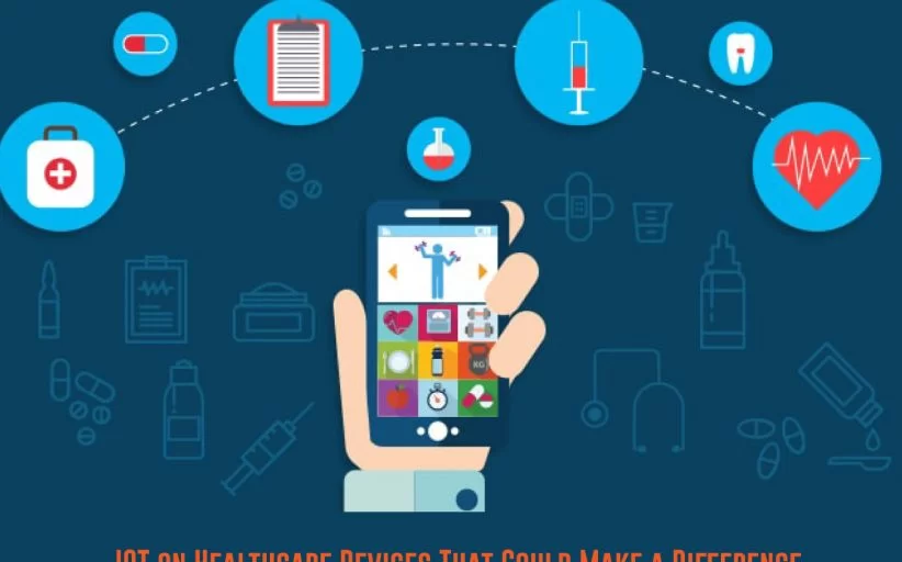 IOT on Healthcare Devices That Could Make a Difference