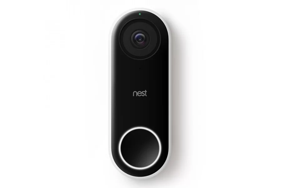 Nest Hello Video Doorbell