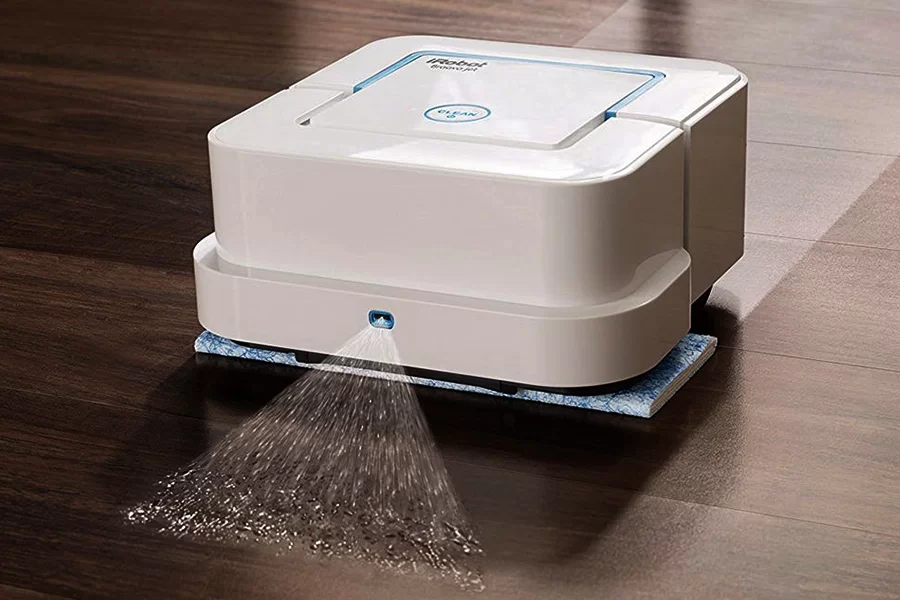 iRobot Braava Jet 240 Robot Mop DUST 