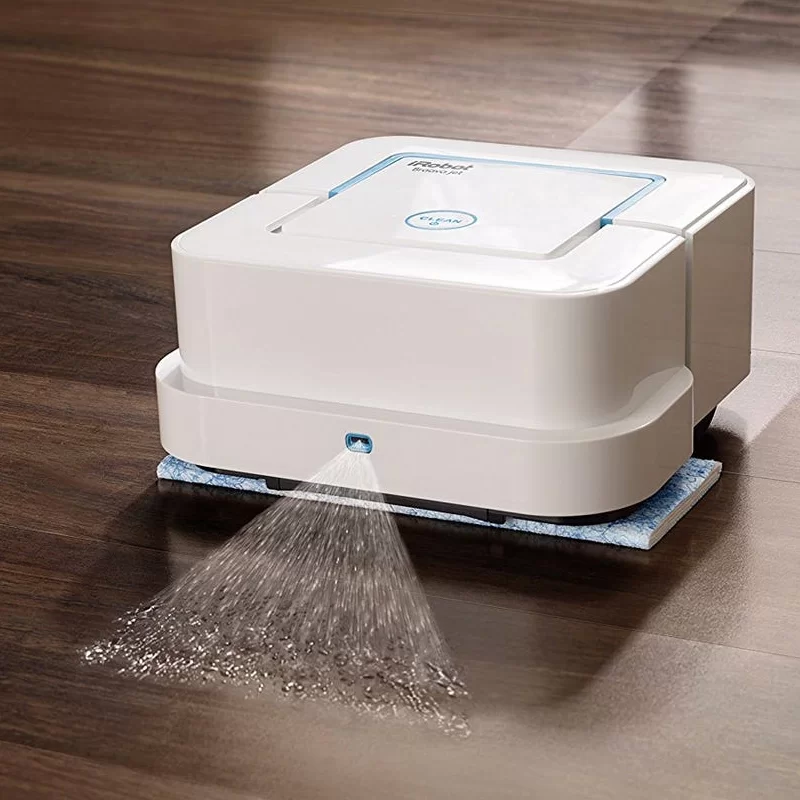 Home AI Cleaning Robots