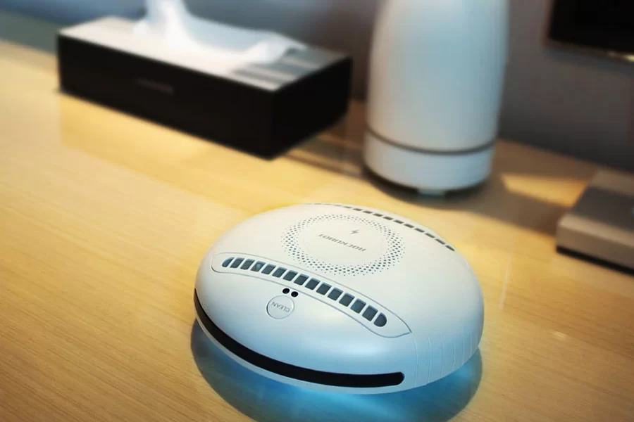 Home Disinfection Robots