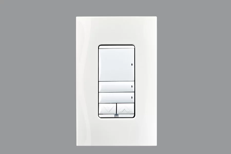 wired keypad