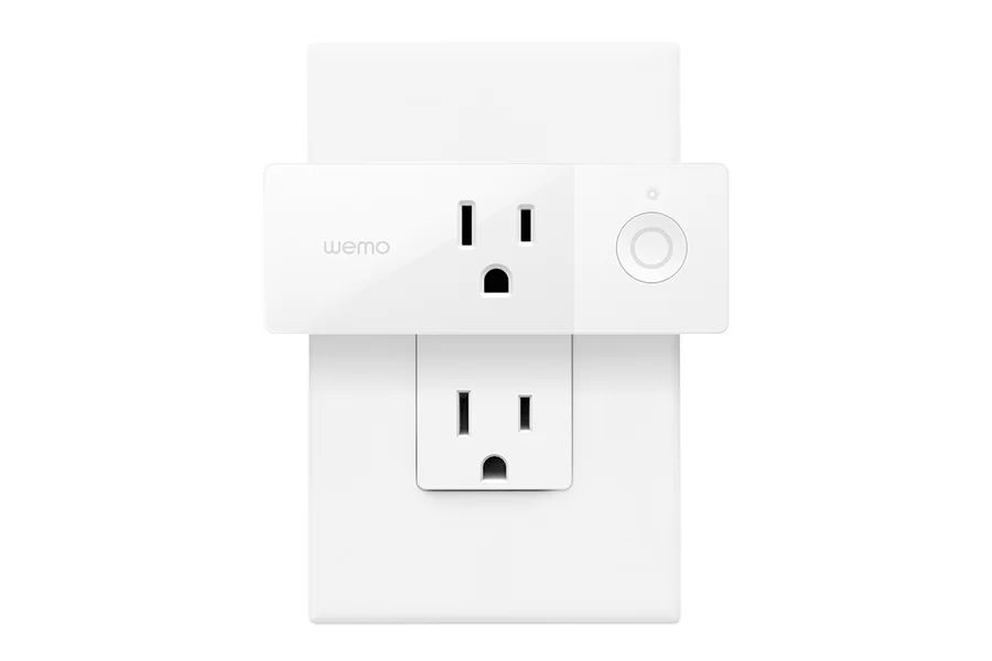 Belkin Wemo Mini Wi Fi Smart Plug