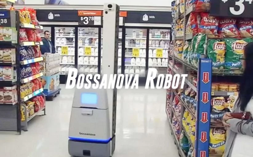 Bossanova Robot