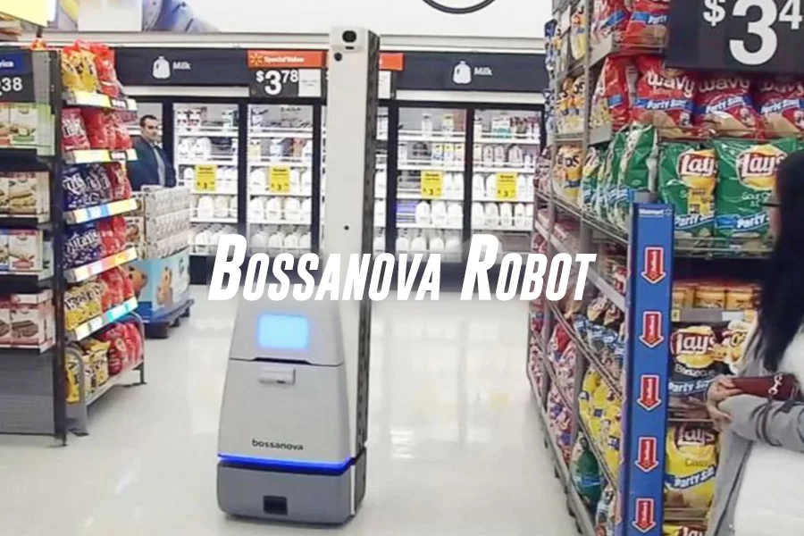 Bossanova Robot