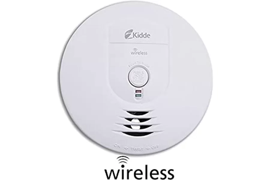 Kidde Wireless smoke detector