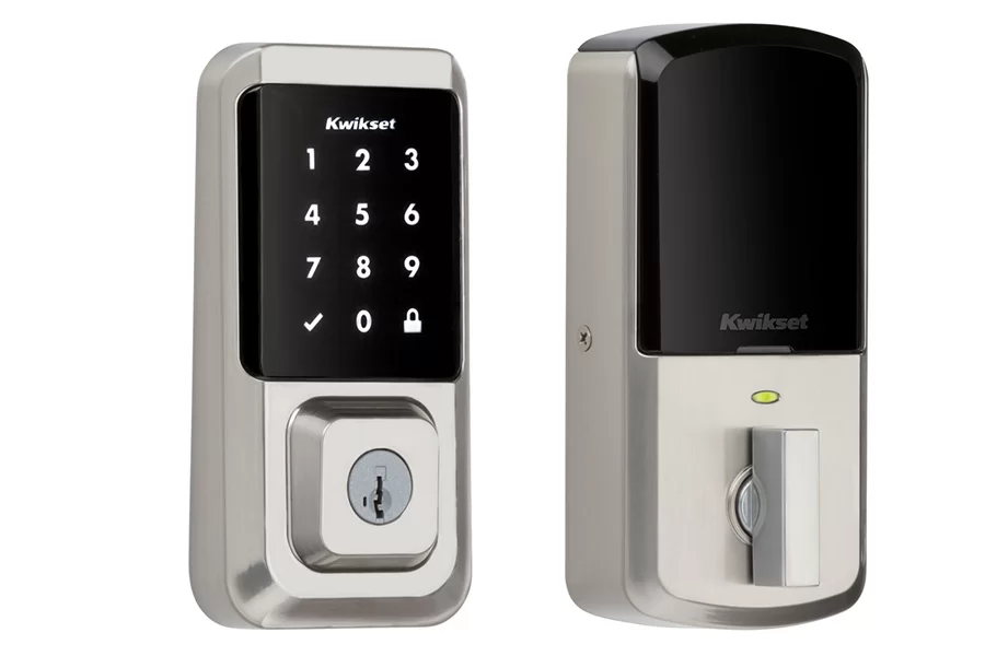 Kwikset Halo Wi Fi Smart Lock