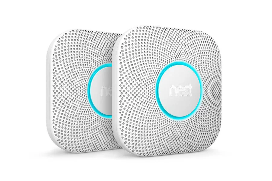 Nest Protect Smoke and Carbon Monoxide Alarm