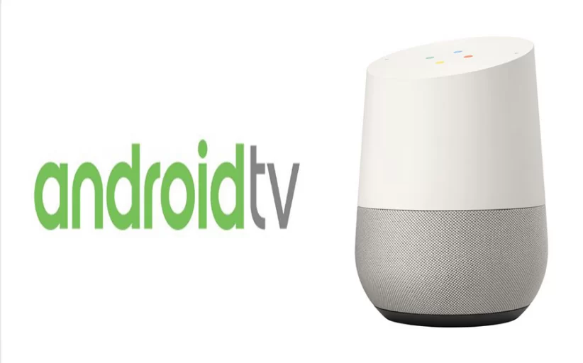 Now you can connect Android TV apps to Google Home speaker groups