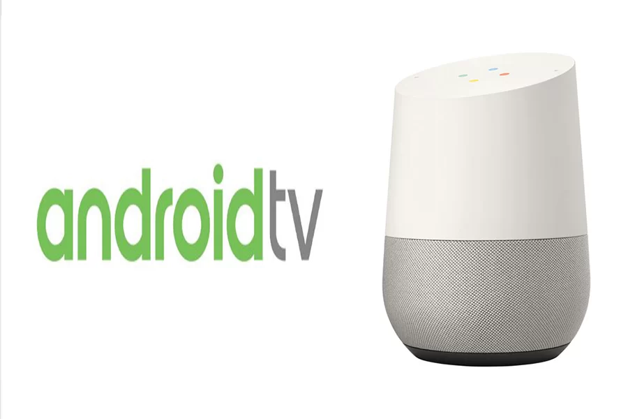 Now you can connect Android TV apps to Google Home speaker groups